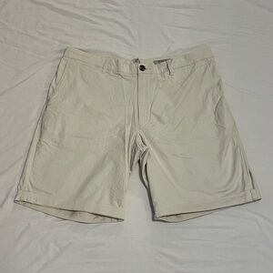 Men's Classic Tan Shorts